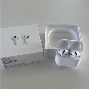 Apple AirPods 4 Wireless
